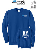 Port & Co™ Core Fleece Crewneck Sweatshirt - Winsupply of Richmond KY