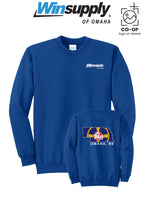 Port & Co™ Core Fleece Crewneck Sweatshirt - Winsupply of Omaha