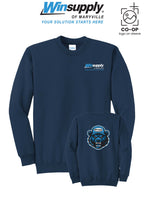 Port & Co™ Core Fleece Crewneck Sweatshirt - Winsupply of Maryville