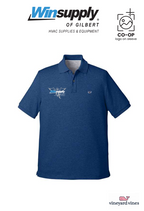 vineyard vines Men's Edgartown Pique Polo - Winsupply of Gilbert
