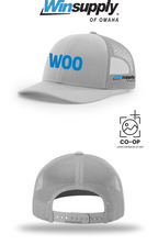 WOO Richardson 112 Trucker Cap - Winsupply of Omaha **SPECIAL**