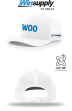 WOO Richardson 112 Trucker Cap - Winsupply of Omaha **SPECIAL**