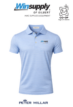 Peter Millar Men's Hales Performance Polo - Winsupply of Gilbert