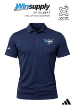 Adidas Men's Ultimate365 Solid Polo - Winsupply of Gilbert