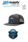 Richardson 168 Seven-Panel Trucker- Winsupply of Maryville (BEAR SPECIAL)