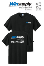 Short Sleeve Essential Pocket Tee - Winsupply Bay County FL