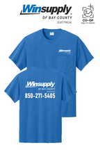 Short Sleeve Essential Pocket Tee - Winsupply Bay County FL