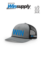 Richardson 112FPR Five-Panel with Rope - Wichita Winsupply ** SPECIAL**