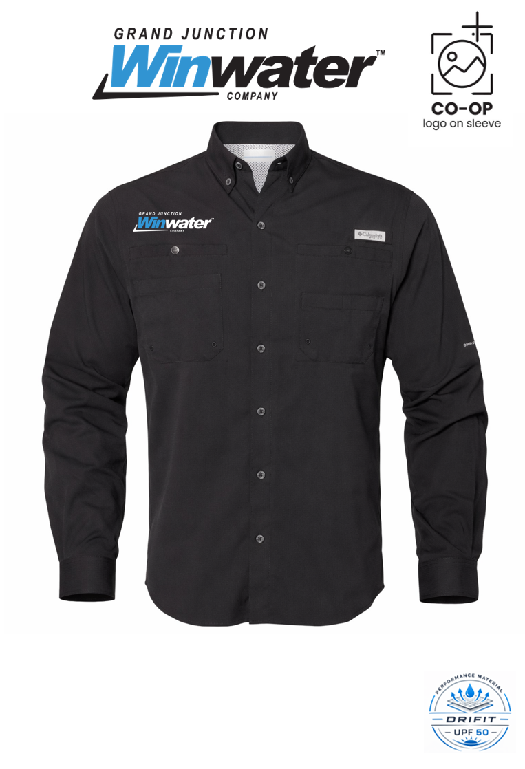 Columbia Mens PFG Tamiami™ II Long Sleeve Shirt - Grand Junction Winwater