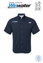 Columbia Mens PFG Tamiami™ II Short Sleeve Shirt - Grand Junction Winwater