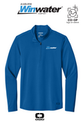 OGIO® Regain 1/4-Zip - Auburn Winwater