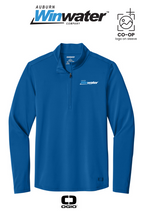 OGIO® Regain 1/4-Zip - Auburn Winwater