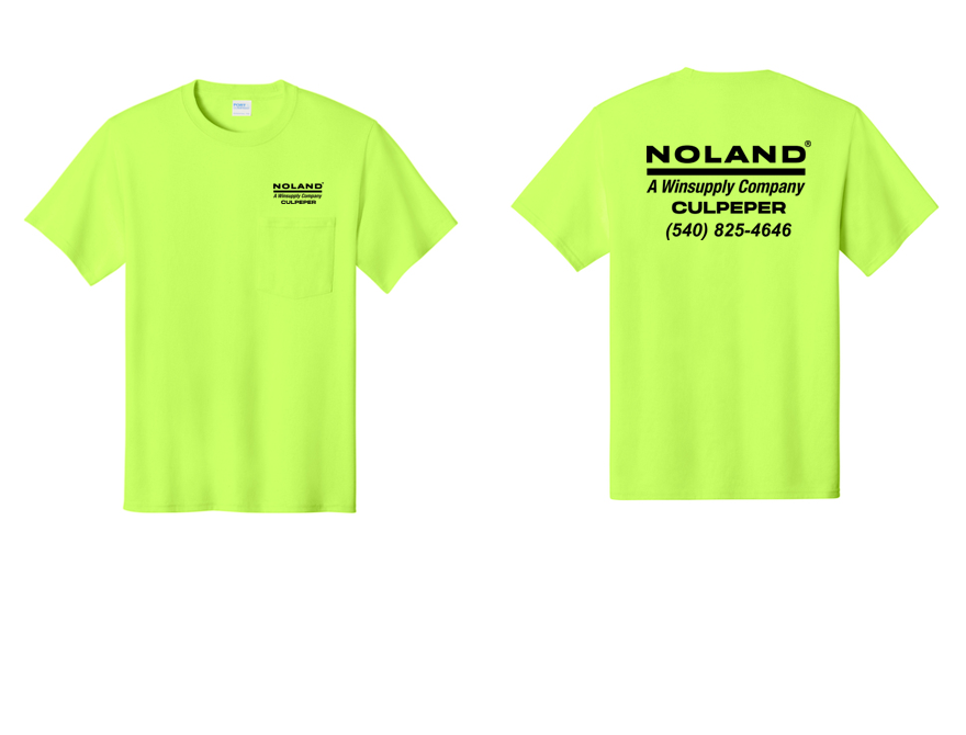 Port & Co® Essential Pocket Tee - Culpeper Noland