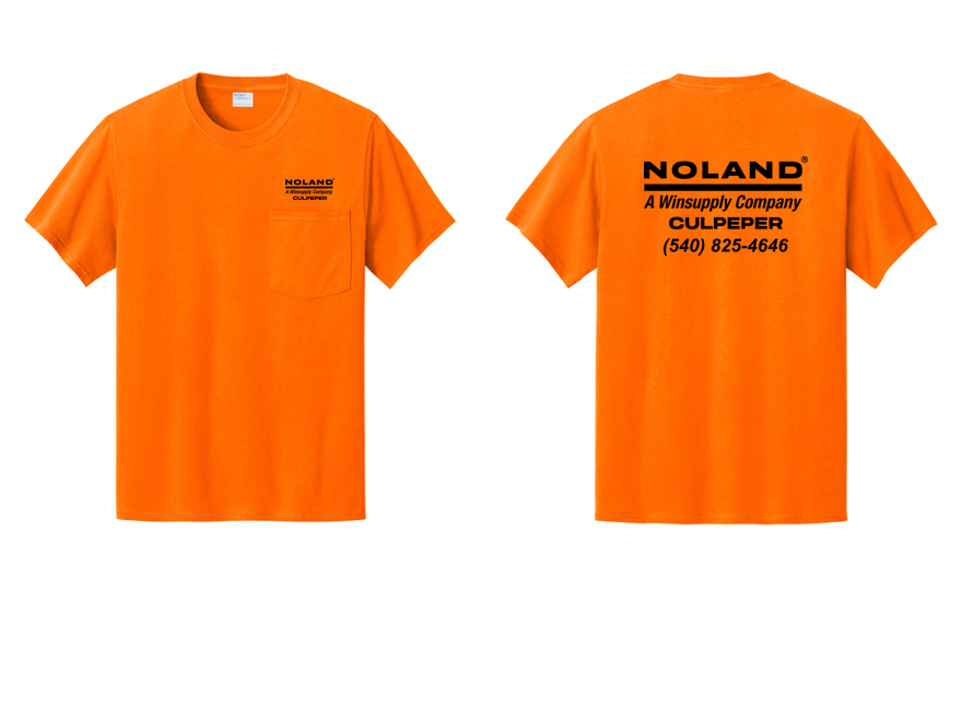 Port & Co® Essential Pocket Tee - Culpeper Noland