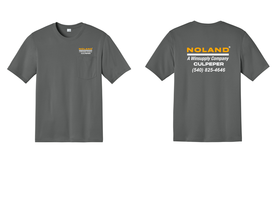 CornerStone® Workwear Pro Short Sleeve Pocket Tee - Culpeper Noland