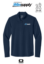OGIO® Regain 1/4-Zip - Winsupply Centerville OH