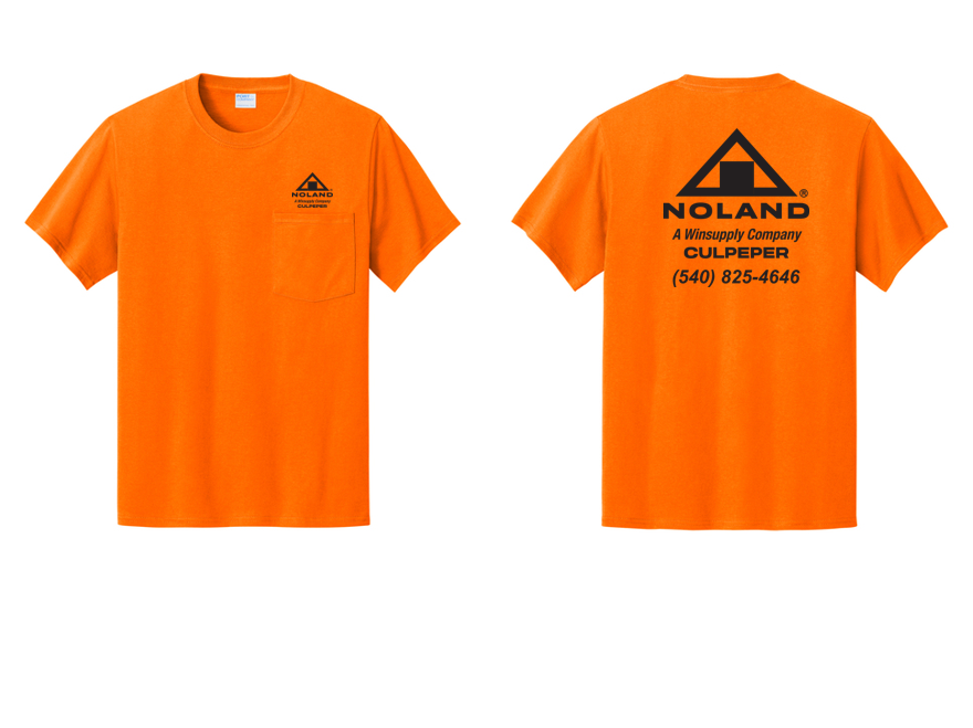 Port & Co® Essential Pocket Tee - Culpeper Noland