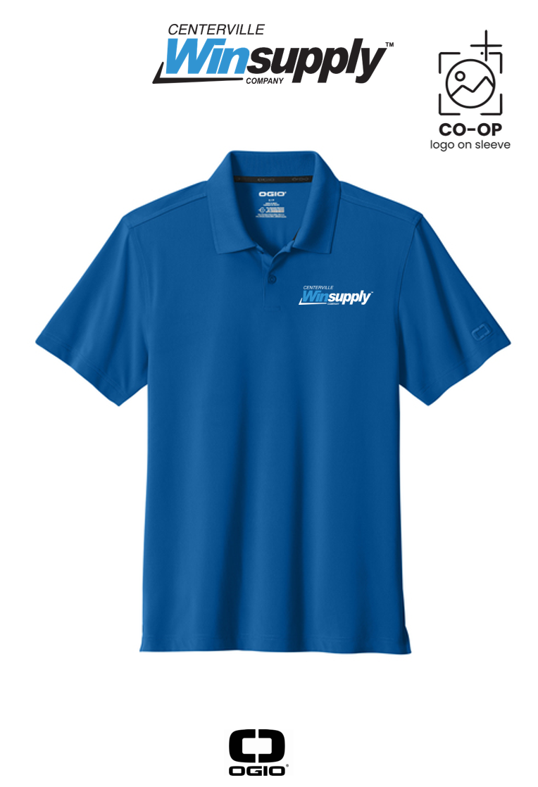 OGIO® Regain Polo - Winsupply Centerville OH