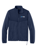 Men's Therma-Tek Fleece Jacket - Winsupply of Fargo
