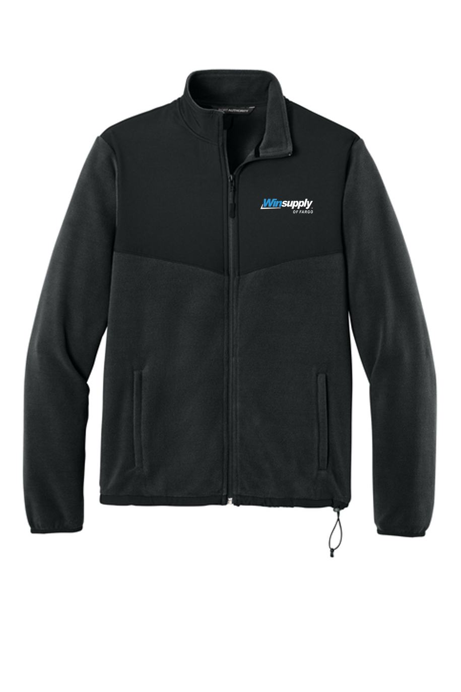 Men's Therma-Tek Fleece Jacket - Winsupply of Fargo