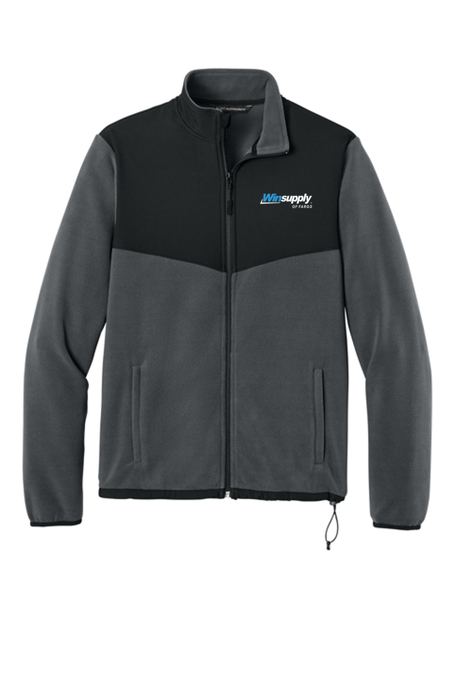 Men's Therma-Tek Fleece Jacket - Winsupply of Fargo