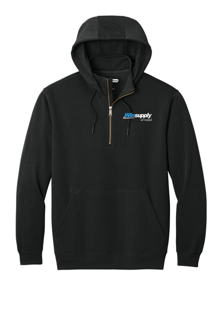 Tough Fleece 1/4-Zip Hoodie - Winsupply of Fargo