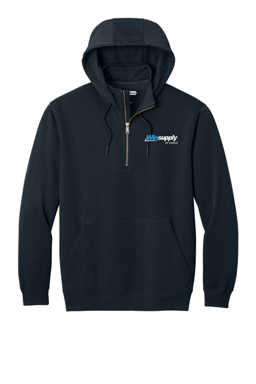 Tough Fleece 1/4-Zip Hoodie - Winsupply of Fargo