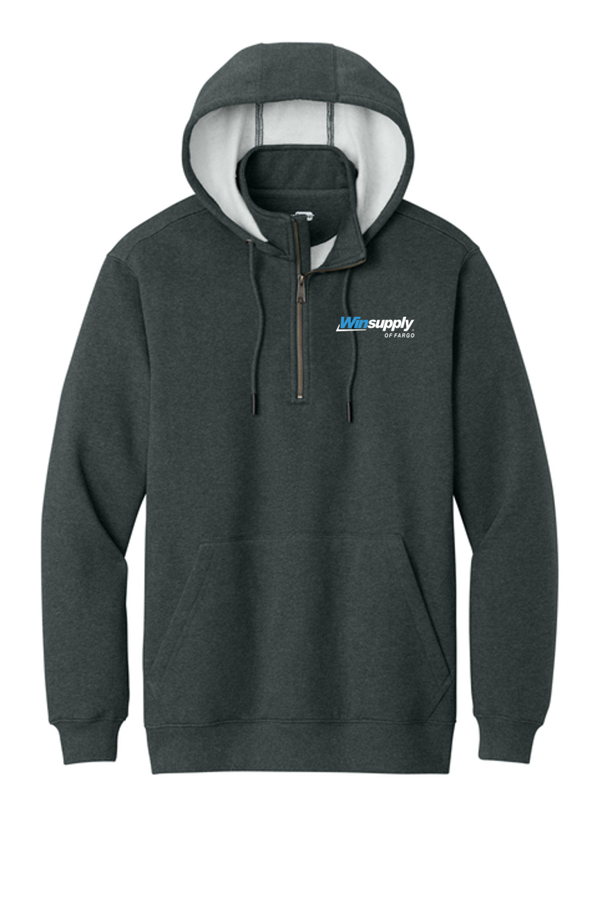 Tough Fleece 1/4-Zip Hoodie - Winsupply of Fargo