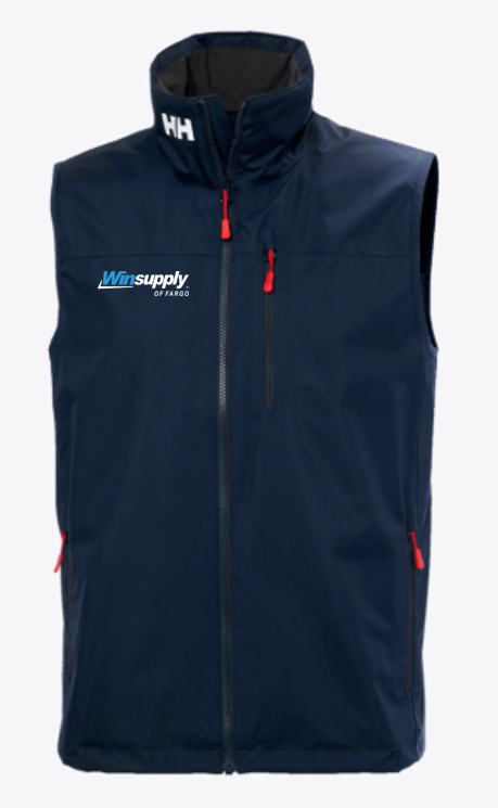 Helly Hansen CREW VEST 2.0 - Winsupply of Fargo