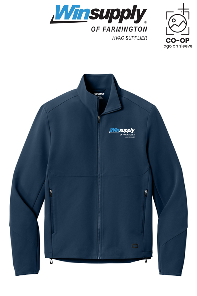 OGIO® Kinetic Soft Shell - Winsupply of Farmington