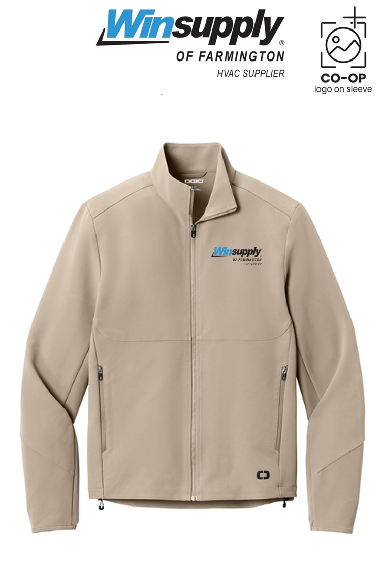 OGIO® Kinetic Soft Shell - Winsupply of Farmington