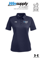Under Armour Women's Tech™ Polo - Winsupply of Gilbert