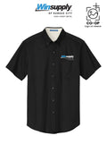 Port Authority® Short Sleeve Easy Care Shirt - Winsupply of Kansas City