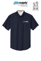 Port Authority® Short Sleeve Easy Care Shirt - Winsupply of Kansas City