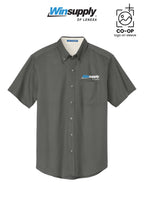 Port Authority® Short Sleeve Easy Care Shirt - Winsupply of Lenexa