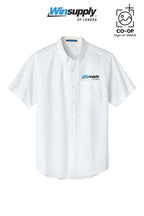Port Authority® Short Sleeve Easy Care Shirt - Winsupply of Lenexa