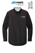 Port Authority® Long Sleeve Easy Care Shirt - Winsupply of Kansas City