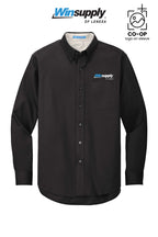 Port Authority® Long Sleeve Easy Care Shirt - Winsupply of Lenexa