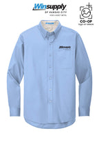Port Authority® Long Sleeve Easy Care Shirt - Winsupply of Kansas City