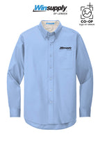 Port Authority® Long Sleeve Easy Care Shirt - Winsupply of Lenexa