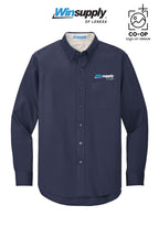 Port Authority® Long Sleeve Easy Care Shirt - Winsupply of Lenexa