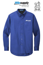 Port Authority® Long Sleeve Easy Care Shirt - Winsupply of Kansas City
