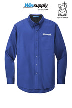Port Authority® Long Sleeve Easy Care Shirt - Winsupply of Lenexa
