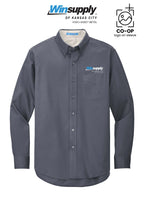 Port Authority® Long Sleeve Easy Care Shirt - Winsupply of Kansas City