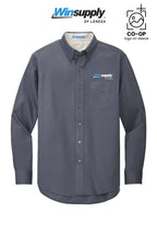 Port Authority® Long Sleeve Easy Care Shirt - Winsupply of Lenexa