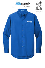 Port Authority® Long Sleeve Easy Care Shirt - Winsupply of Lenexa