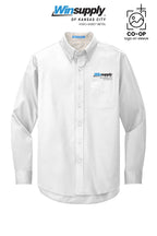 Port Authority® Long Sleeve Easy Care Shirt - Winsupply of Kansas City