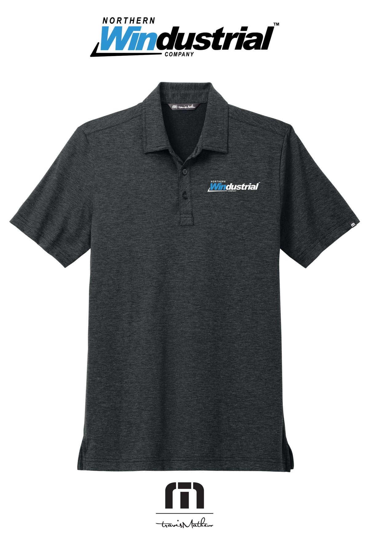 TravisMathew Sunnyvale Polo - Northern Windustrial