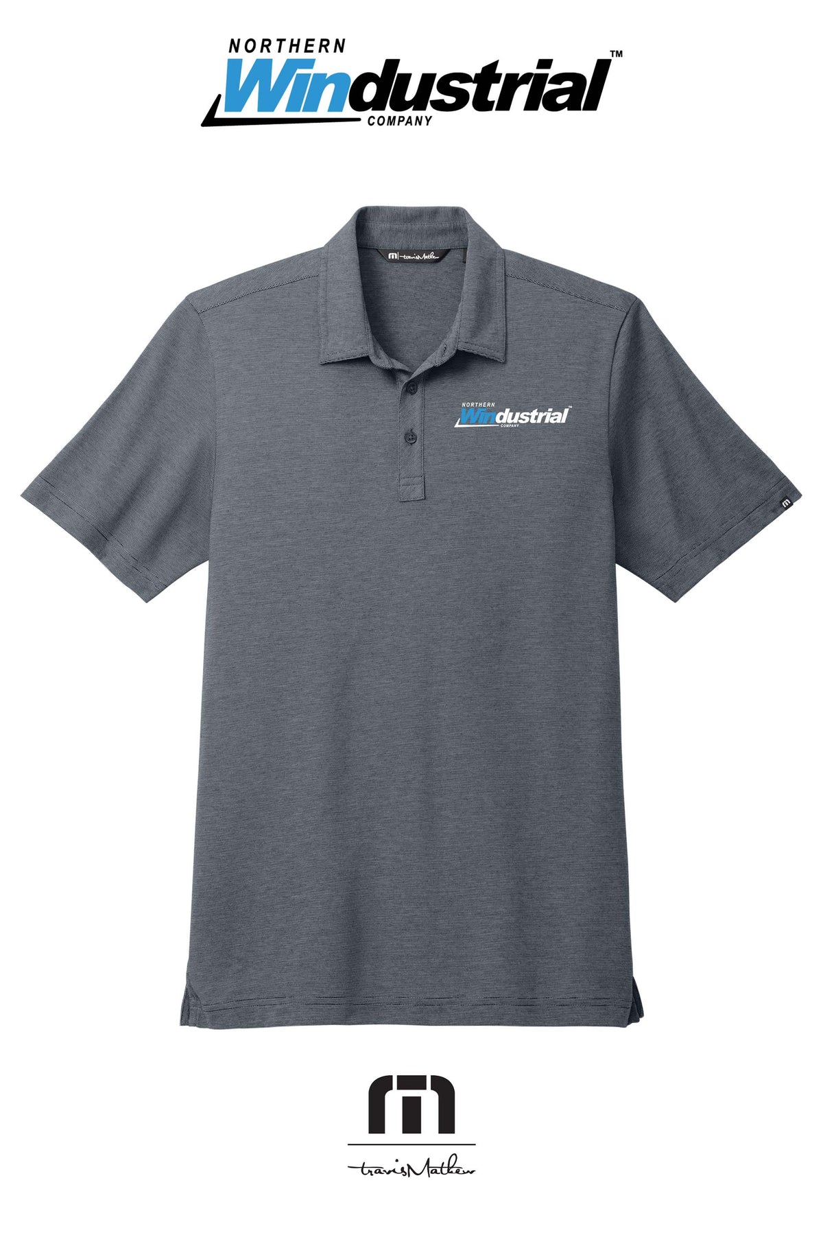 TravisMathew Sunnyvale Polo - Northern Windustrial