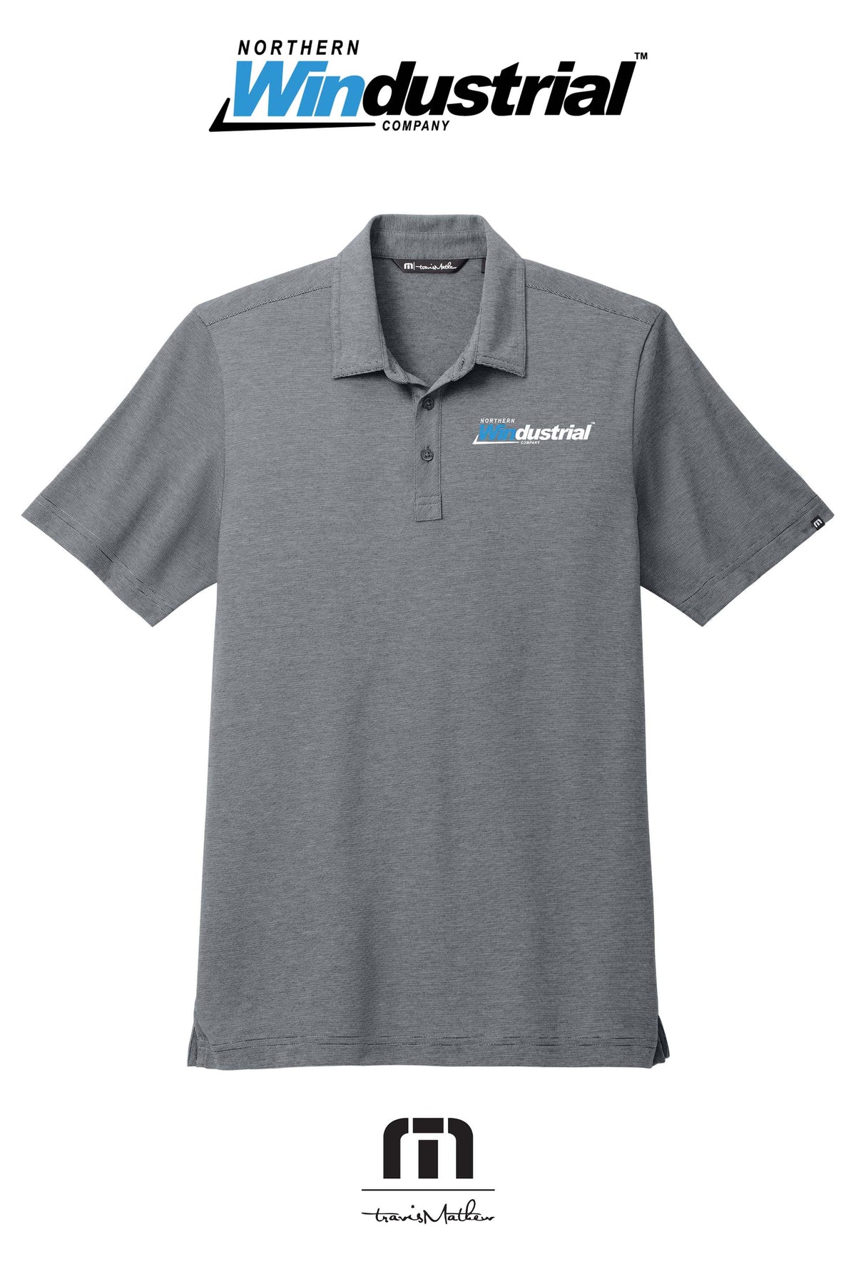 TravisMathew Sunnyvale Polo - Northern Windustrial